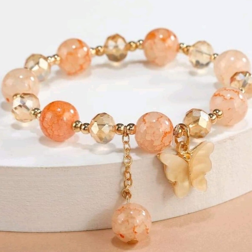 NWT Butterfly Bracelet